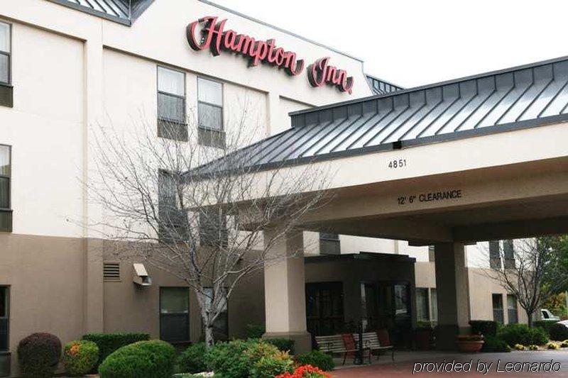 Hotel Hampton 3*