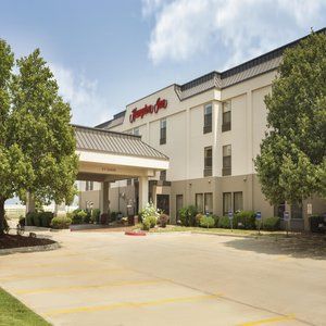 Hampton Hotel Shawnee